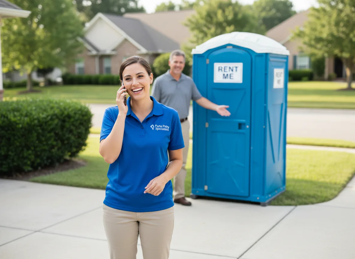 Portable Toilet Rental Penrose, NC FAQs