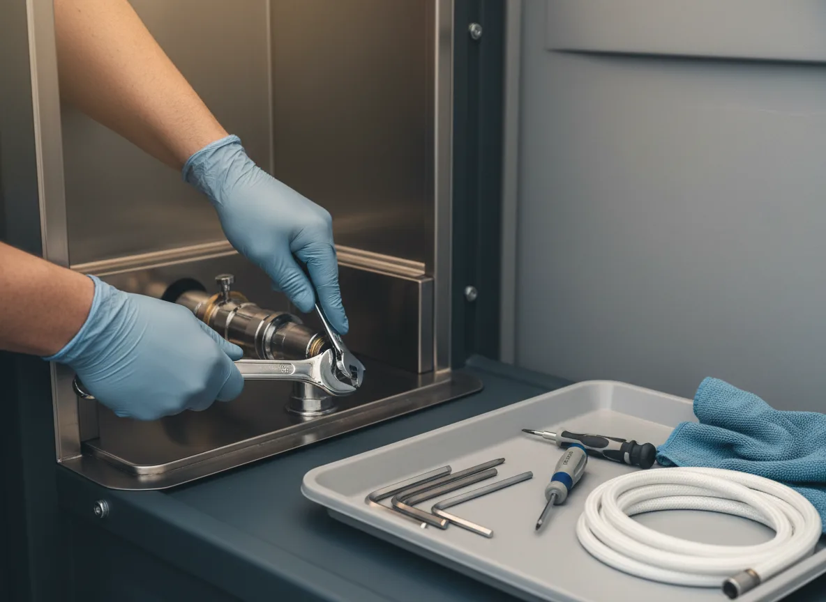 Why choose Portable Toilet Rental in Penrose, NC